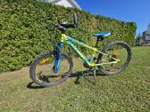 Skelbimo antraštė:cube vaikiškas MTB dviratis