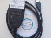 Naujas 2025! Vagcom vcds 25.3 diagnostinis laidas