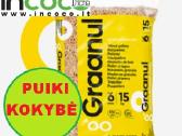 Alytaus granulės 990 kg. 340 eur
