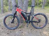 Elektrinis kalnų dviratis Haibike Xduro Allmtn 2.0 - nuotraukos Nr. 2
