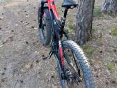 Elektrinis kalnų dviratis Haibike Xduro Allmtn 2.0 - nuotraukos Nr. 4