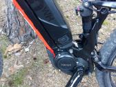 Elektrinis kalnų dviratis Haibike Xduro Allmtn 2.0 - nuotraukos Nr. 6