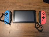 Parduodu Nintendo switch konsole
