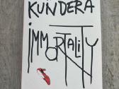 Milan Kundera knyga "Immortality"