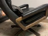 1960s 'King' Chair By Andr Vandenbeuck - nuotraukos Nr. 4