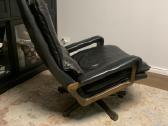 1960s 'King' Chair By Andr Vandenbeuck - nuotraukos Nr. 5