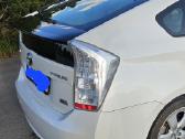 Nuomojamas Prius 3 su dujomis Vilniuje - nuotraukos Nr. 4