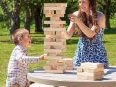 Giant Jenga svyruojančio bokšto žaidimas - nuotraukos Nr. 5