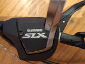 Shimano SLX kairė bėgių perjungimo rankenėlė - nuotraukos Nr. 2