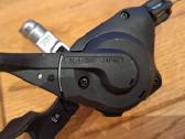 Shimano SLX kairė bėgių perjungimo rankenėlė - nuotraukos Nr. 4