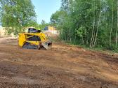 Eskavatoriaus/bobcat nuoma su operatoriumi - nuotraukos Nr. 9