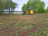 Eskavatoriaus/bobcat nuoma su operatoriumi - nuotraukos Nr. 13