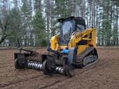 Eskavatoriaus/bobcat nuoma su operatoriumi - nuotraukos Nr. 15