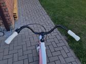 Mergaitiškas dviratis Azimut - nuotraukos Nr. 3