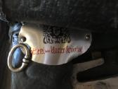 Išjodinėjimo balnas 17,5 - nuotraukos Nr. 4