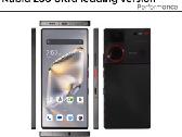 Nubia Z60 Ultra Leading Version - nuotraukos Nr. 5