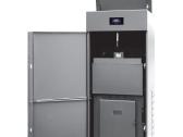 5 klasės granulinis katilas Ferroli Biopellet 8kw - nuotraukos Nr. 2
