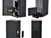 5 klasės granulinis katilas Ferroli Biopellet 8kw - nuotraukos Nr. 3