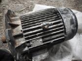 Parduodamas variklis 7,5 kw 3000aps/min