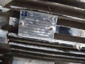 Parduodamas variklis 7,5 kw 3000aps/min - nuotraukos Nr. 2