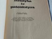 Išradyba ir patentotyra - nuotraukos Nr. 2