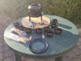 Basic fonduest . Fondiu . Fondue rinkinys - nuotraukos Nr. 4