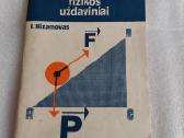 Techninio turinio fizikos uždaviniai