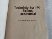 Techninio turinio fizikos uždaviniai - nuotraukos Nr. 2
