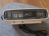 Aciko Ard-206 flip clock stalinis laikrodis su rad