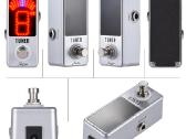 Rowin Mini Chromatic Tuner Pedal - nuotraukos Nr. 4