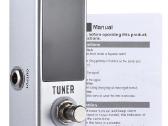Rowin Mini Chromatic Tuner Pedal - nuotraukos Nr. 7