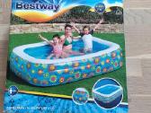 Baseinas Bestway, 702 l, pripučiamas, 54120.