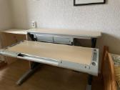 Ergonomiškas augantis rašomasis stalas Comf-pro - nuotraukos Nr. 2