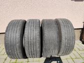 Padangos Continental 225/60r17 (Suv) - 4 vnt