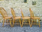 Vintažinės mid century Windzoro st.kėdės - nuotraukos Nr. 5