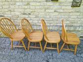 Vintažinės mid century Windzoro st.kėdės - nuotraukos Nr. 10