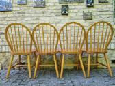 Vintažinės mid century Windzoro st.kėdės - nuotraukos Nr. 11