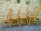 Vintažinės mid century Windzoro st.kėdės - nuotraukos Nr. 16