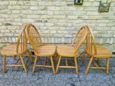 Vintažinės mid century Windzoro st.kėdės - nuotraukos Nr. 26