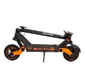 Naujas 1200w elektrinis paspirtukas Kukirin G3 - nuotraukos Nr. 3