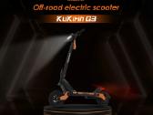 Naujas 1200w elektrinis paspirtukas Kukirin G3 - nuotraukos Nr. 9
