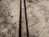 Parduodu metalines sijas U Ir H ir kampaini - nuotraukos Nr. 2