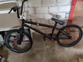 BMX dviratukas