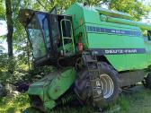 Deutz fahr M36-40 kombainas