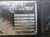 Deutz fahr M36-40 kombainas - nuotraukos Nr. 2