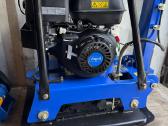 Reversinė vibroplokštė Scheppach Hp 3000s 160kg - nuotraukos Nr. 7