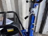 Reversinė vibroplokštė Scheppach Hp 3000s 160kg - nuotraukos Nr. 8
