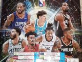 Nba sticker collection 2021-2022