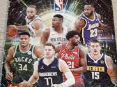 Nba sticker collection 2021-2022 - nuotraukos Nr. 7