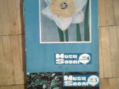 "Musu sodai" 1966m. 1976m. komplektai